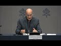 Press Conference, November 25, 2025