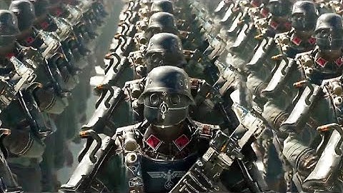 Third Reich suite | Wolfenstein | Original Soundtrack by Mick Gordon