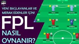 Fantasy Premier League (FPL) Nasıl Oynanır? TÜM YENİLİKLER screenshot 4