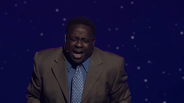 Chris Hagan I Black Nativity Atlanta