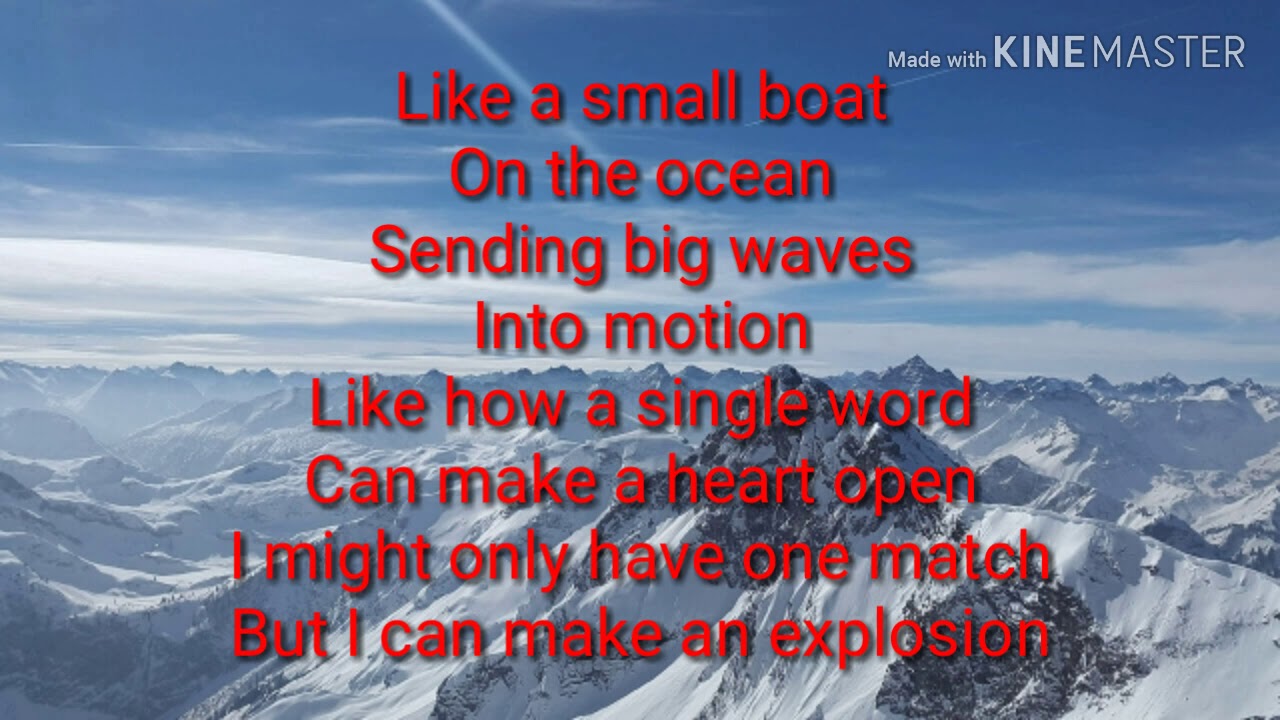 Fight song lyrics-Rachel Platten - YouTube