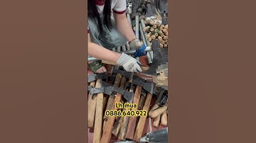 Búa đa năng , búa bổ củi siêu chắc chắn hàng đặt tại xưởng