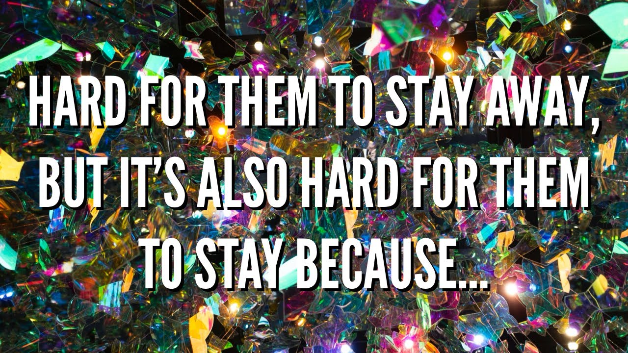 TAURUS • Hard for them to stay away, BUT it’s also hard for them TO STAY because…[February 2024]