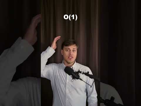 Что такое сложность алгоритма? Как понять O - нотацию?