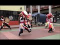 TINGALA(てぃんがーら)イクマあきら 創作演武団SUZAKU アウトレットモールあしびなーでの演舞(第1部)