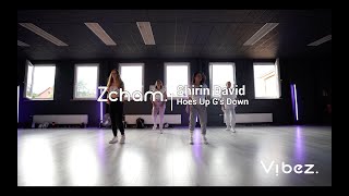 Shirin David - Hoes Up G's Down Dance | Choreographie von Zcham Resimi