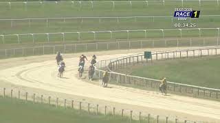 050726 Race 1 Restricted Progress 800M