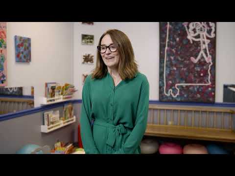 Spring Benefit 2025: Meet Kristi and Reagan Krueger - video from Hudson Alpha