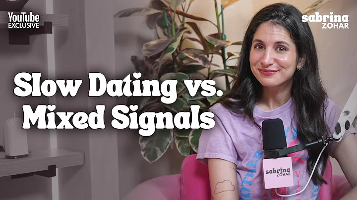 The Truth About Slow Dating: How to Tell If They’re Actually Into You | Sabrina Zohar