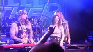 Steel Panther - Weenie Ride - Markthalle, Hamburg, 21.06.2022