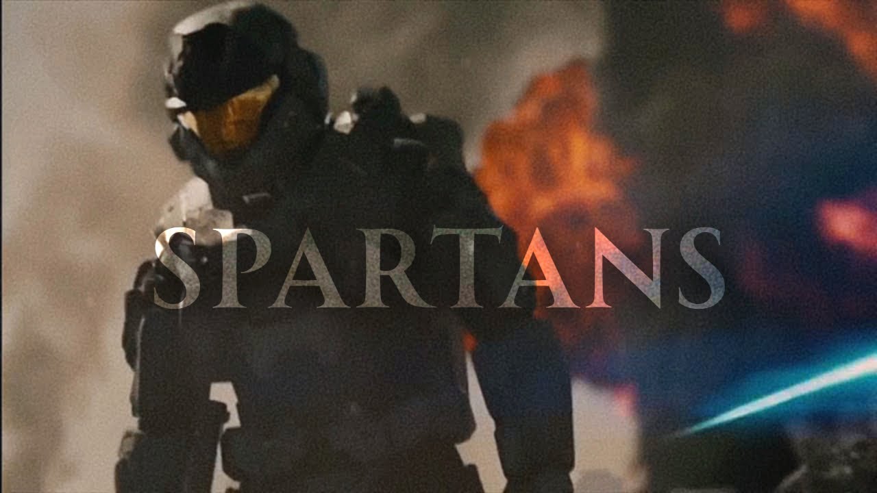 Halo Spartans || 