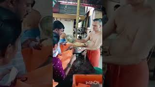 southadka avalakki prasadam #shorts #shortvideo #youtubeshorts #ytshorts