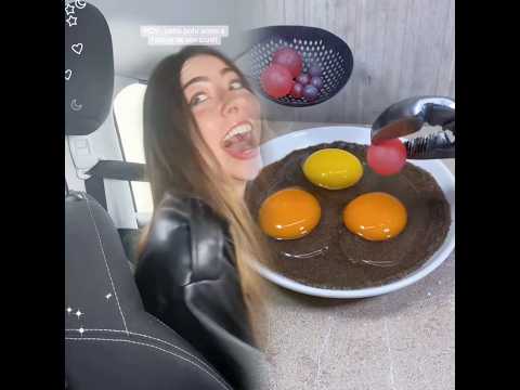 SPEED RUN Cooking Challenge with @shayvise (Who’s the WORST Chef?) | Viral Food Hacks💕