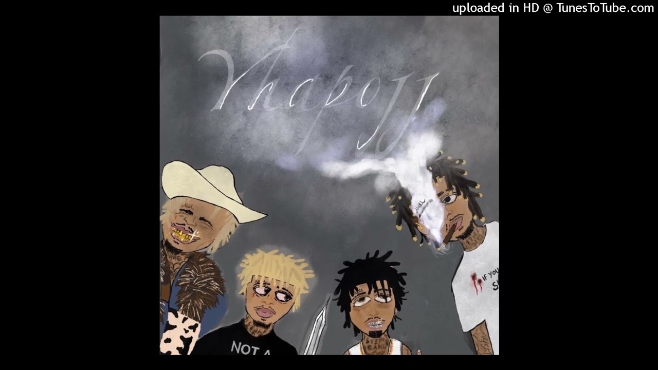 YHAPOJJ - PRETTY PRETTY [RODEO REMIX] (PROD. COOL & DRE)