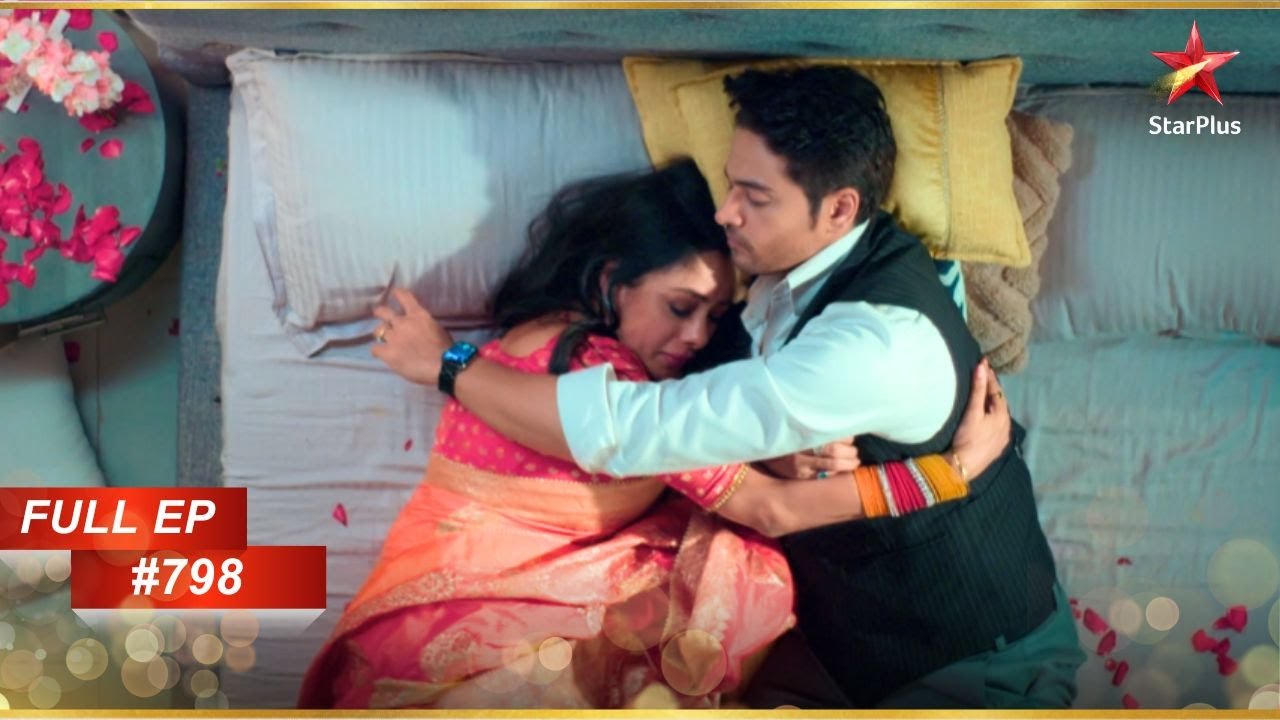Anupama And Anuj Patch Up! | Full Episode:798 | Anupama
