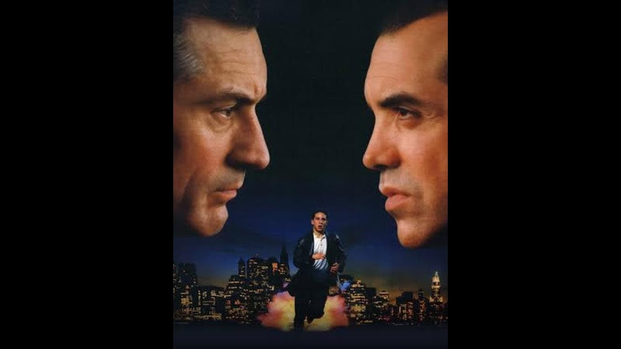 A Bronx Tale 1993 / UNA HISTORIA DEL BRONX / en español Latino