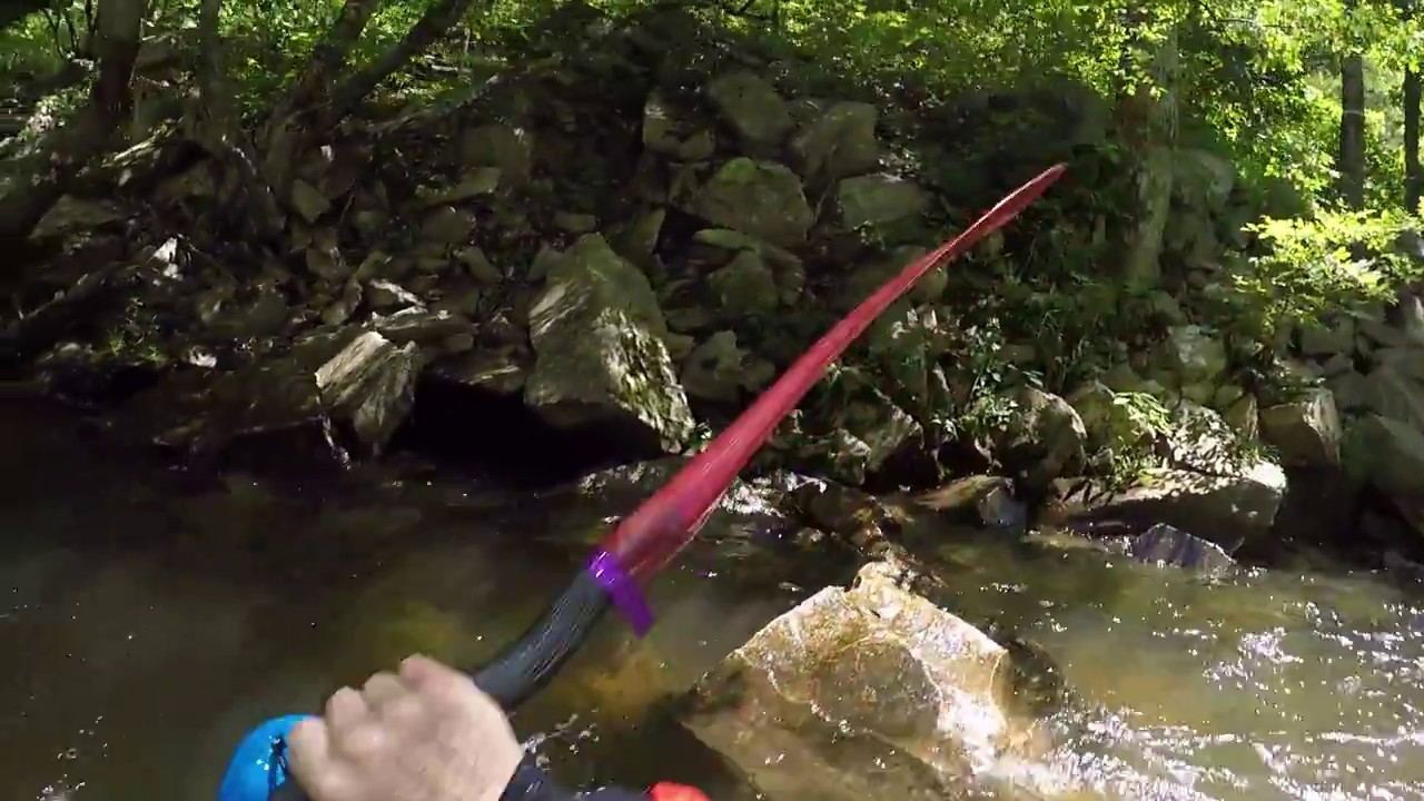 Nantahala Falls Lesser Wesser Messer August 2017 YouTube