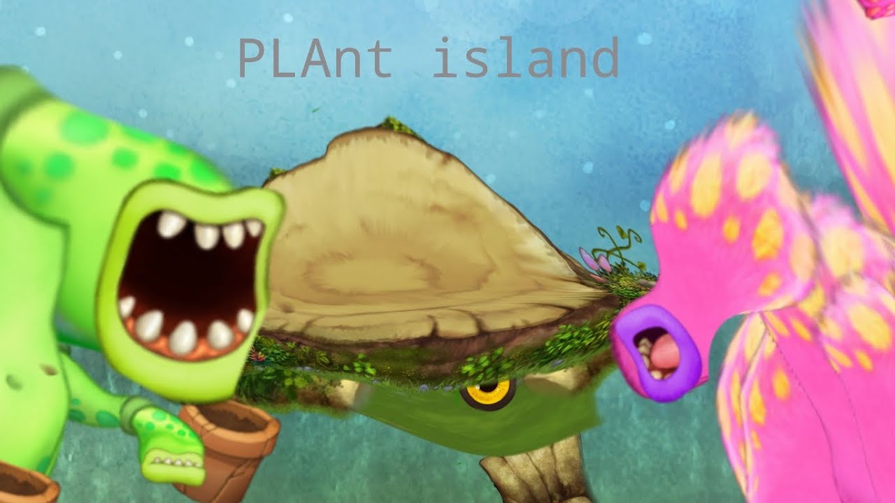 PLAnt islet