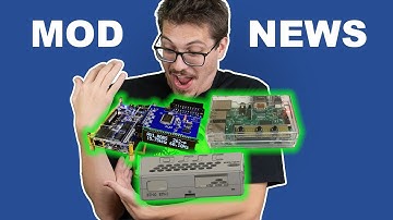 New OSSC Revision and "OSSC Pro Lite"  - Retro Modding News 12/12/2021