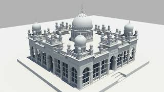 Tejeswararao Yalamanchi Modeling Works