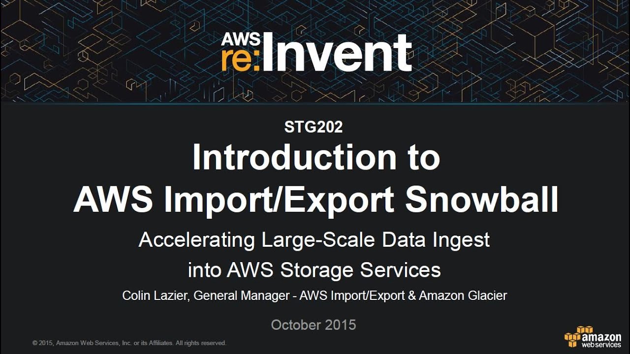 Aws Importexport Certification Jayendras Blog - 