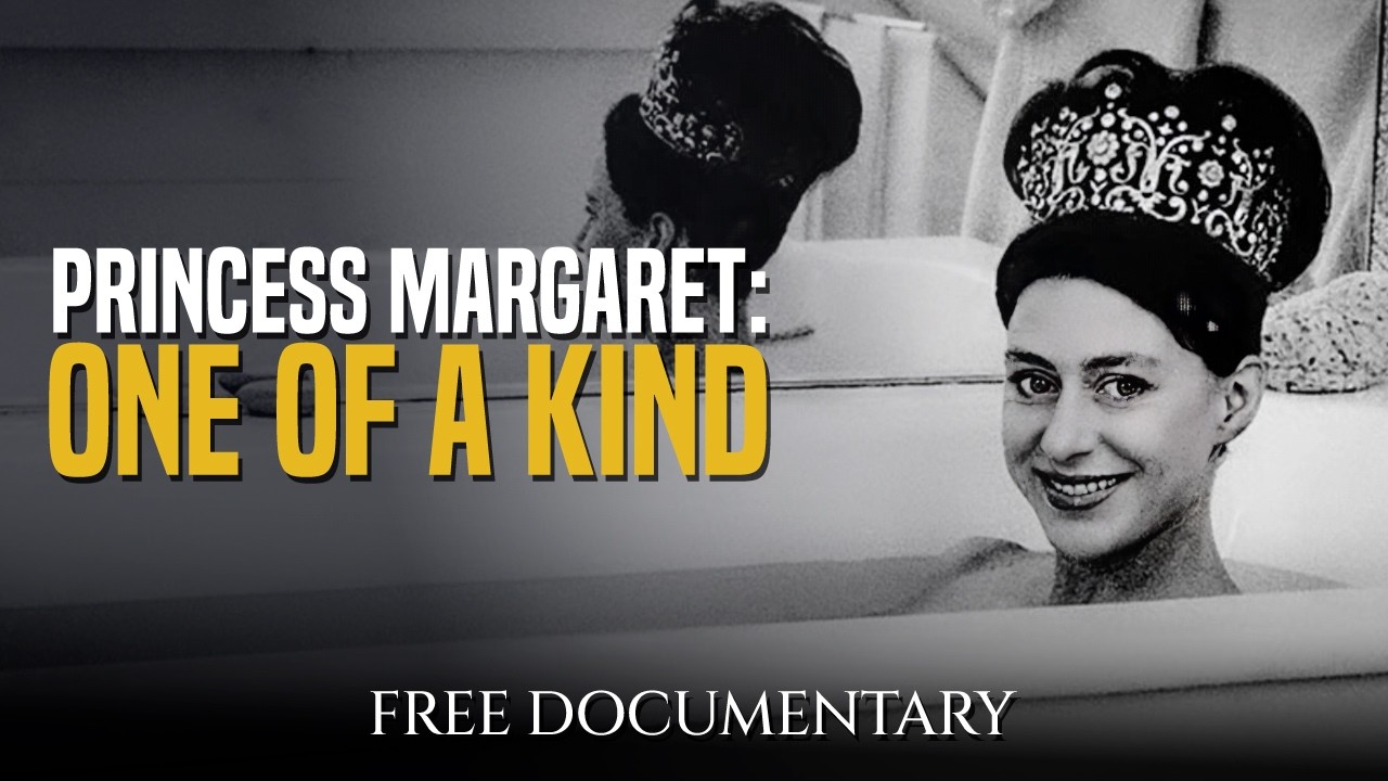 The Rebel Princess: Margaret's Life of Glamour and Grief (2026)