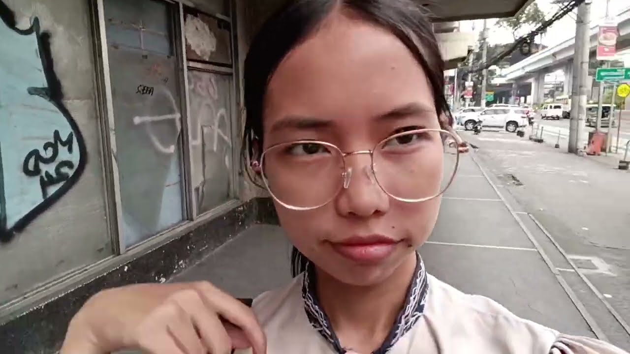 A day in my Life—Back to school na!