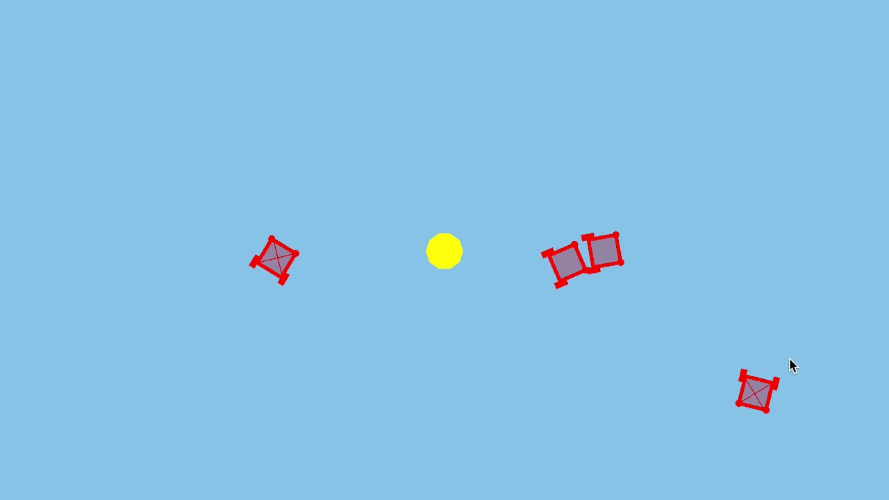 Braitenberg Vehicles Simulator Behaviors YouTube