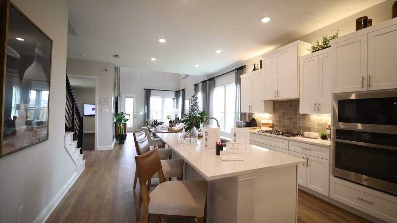 Experience Landon Homes at Dominion at Brookhollow in Prosper, TX!