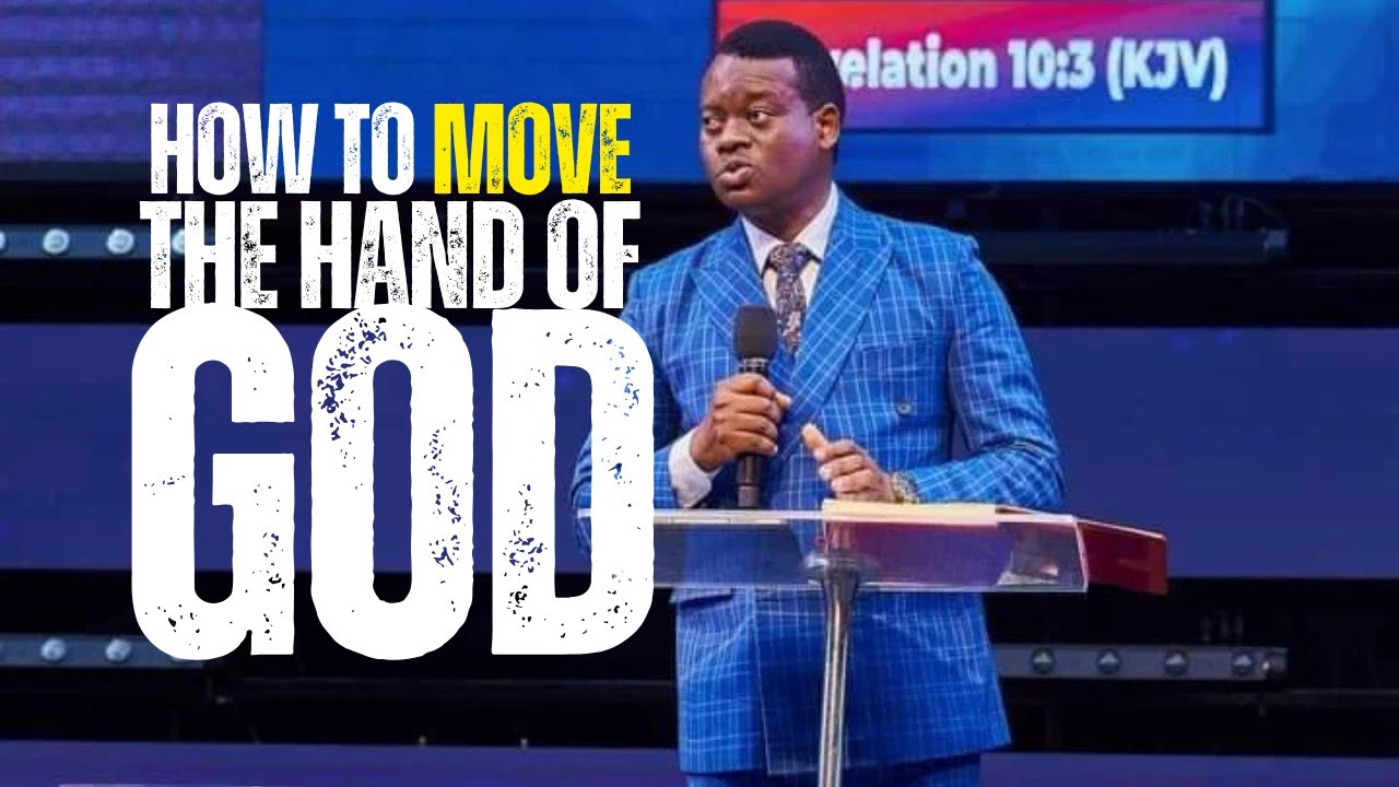 How To Move The Hand Of God | Proverbs 31 | Apostle Arome Osayi - YouTube