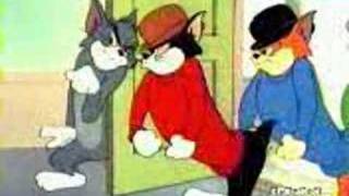 Tom & Jerry by GundÎ