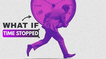 What If Time Stopped for One Minute?