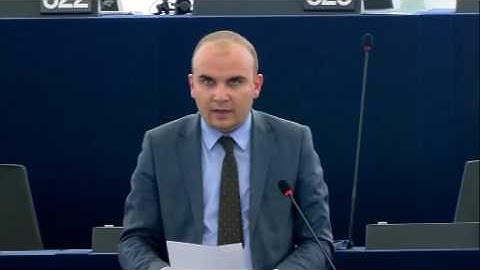 Ilhan Kyuchyuk 13 Dec 2016 plenary speech on Common Foreign and Security Policy