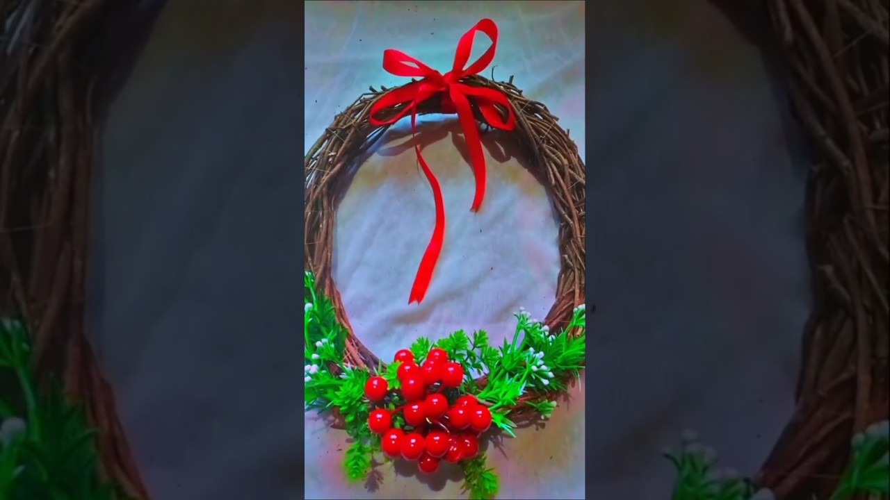 ചെടിയുടെ വള്ളി കൊണ്ടൊരു craft ✨ | diy | craft | reels | shorts | bestoutofwaste | wallhanging |