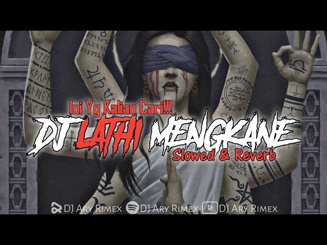 DJ LATHI MENGKANE [Slowed & Reverb] class=