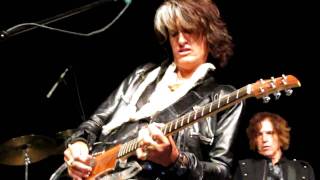 JOE PERRY (AEROSMITH) “LET THE MUSIC DO THE TALKING”@PLYMOUTH MEMORIAL HALL-PLYMOUTH, MA 9-20-09