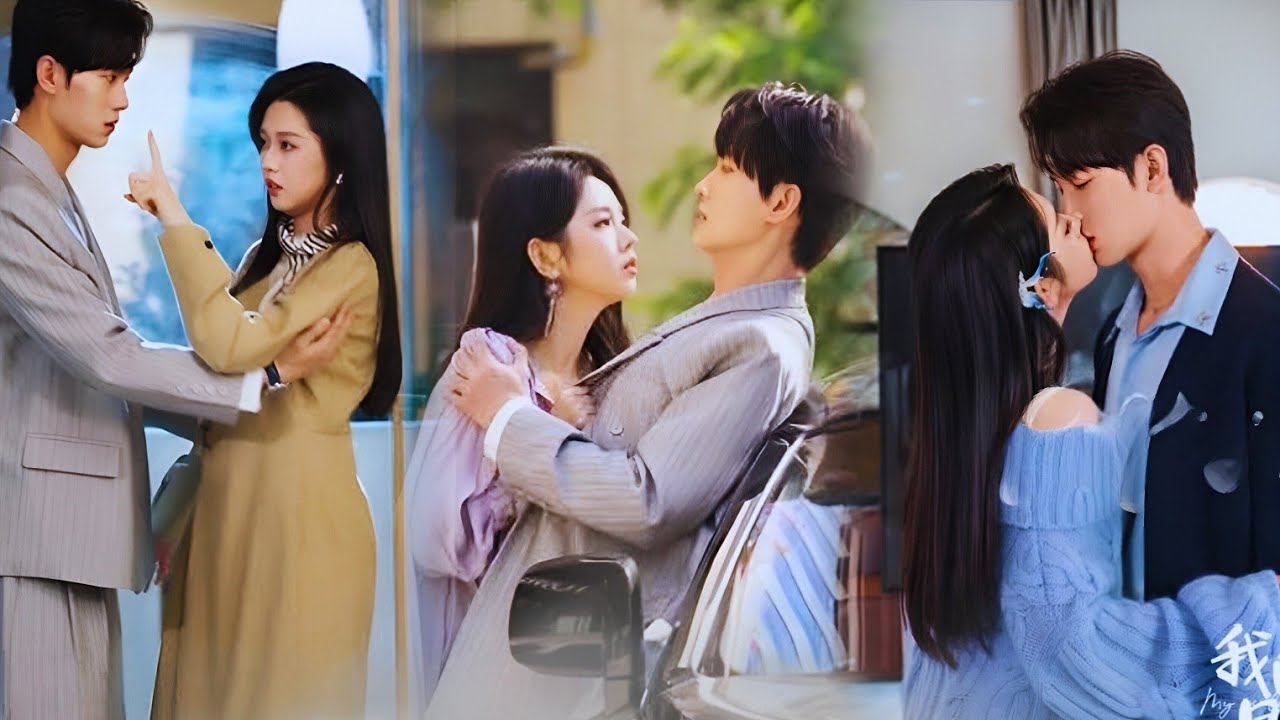 بنت جميلة عندها قوة خارقة بيسرقها منها شاب وسيم وغنى فبتقرر تنتقم منه لكنها بتقع فى حبه بجنون