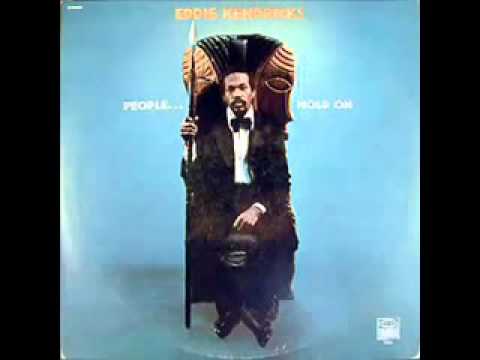 Eddie Kendricks/ My People   Hold on
