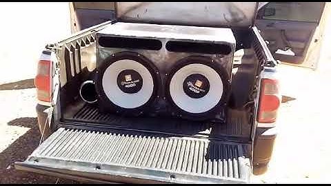 Tornado 18 Caixa duto regua X full trap