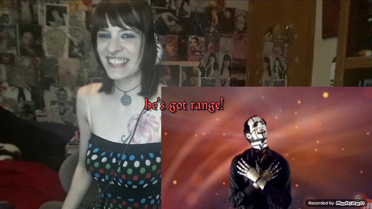 MAIA REACTS! STEAM-POWERED GIRAFFE - DIAMONDS COVER