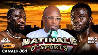 🛑Direct - Reug Reug vs Boy Niang : Combat de l'année. Fin du bla-bla