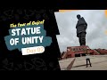 Day 02 statue of unity the most detailed