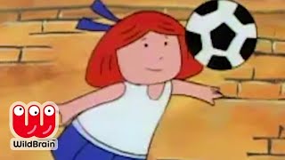 Madeline & The Soccer Star 💛 Season 2 - Episode 5 💛 Videos For Kids | Madeline - WildBrain