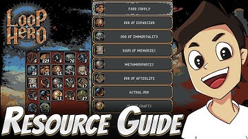 Loop Hero リソースガイド | オーブの見つけ方