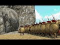 300 BATTLE OF THERMOPYLAE - Mount & Blade 2 BANNERLORD