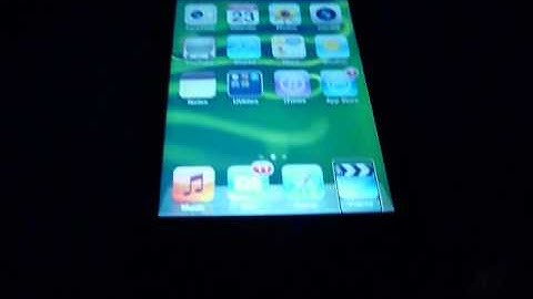 Cool tricks to do on an Ipod Touch 4th gen