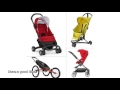 New strollers