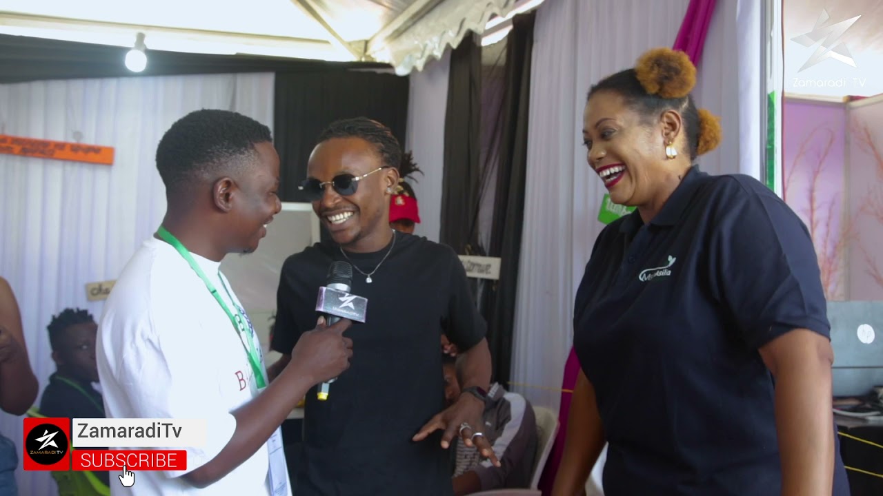 #MEETYOURSTAR: UTANI WA BARNABA NA MKWE MAMA KIMBO SABASABA