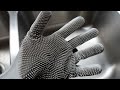 Kitchen Scrubbing Gloves of the Future?