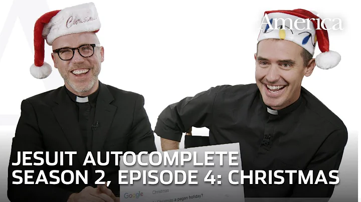 Is Christmas a pagan holiday? | Jesuit Autocomplete